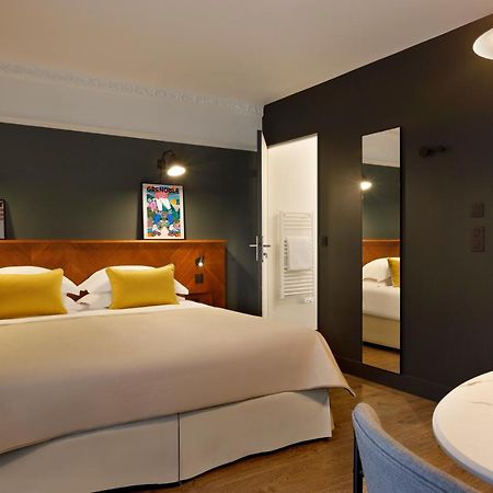 Rockypop Grenoble Hotel Εξωτερικό φωτογραφία