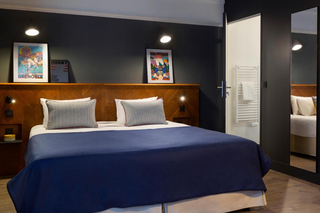 Rockypop Grenoble Hotel Εξωτερικό φωτογραφία