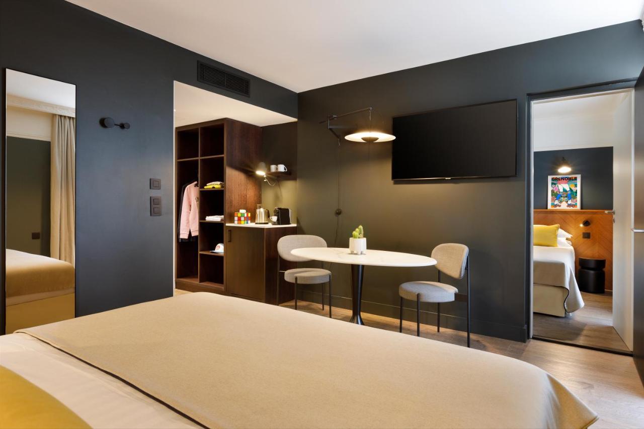 Rockypop Grenoble Hotel Εξωτερικό φωτογραφία
