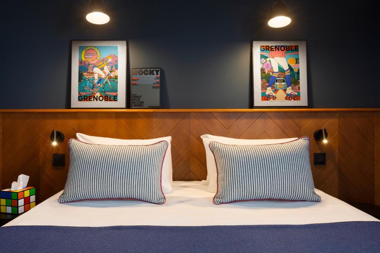 Rockypop Grenoble Hotel Εξωτερικό φωτογραφία