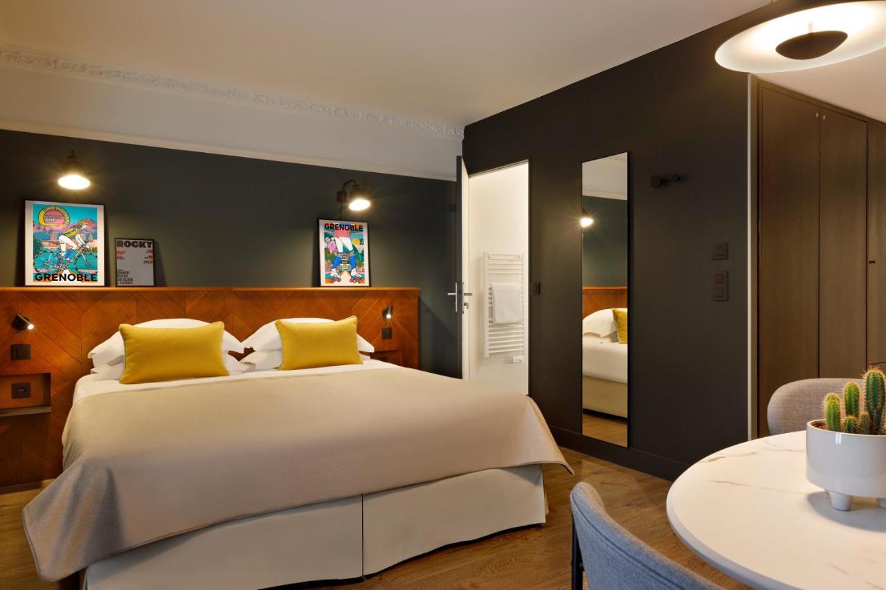 Rockypop Grenoble Hotel Εξωτερικό φωτογραφία