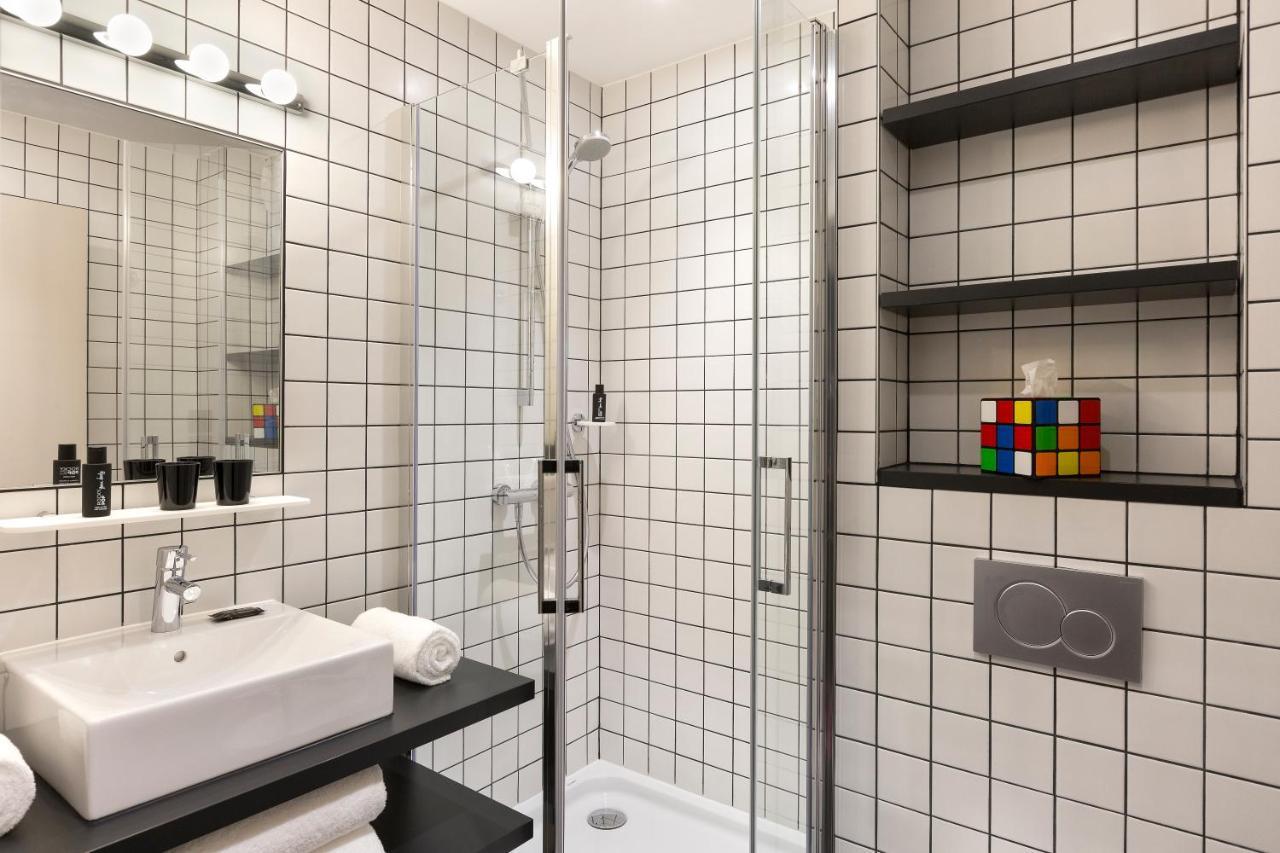 Rockypop Grenoble Hotel Εξωτερικό φωτογραφία