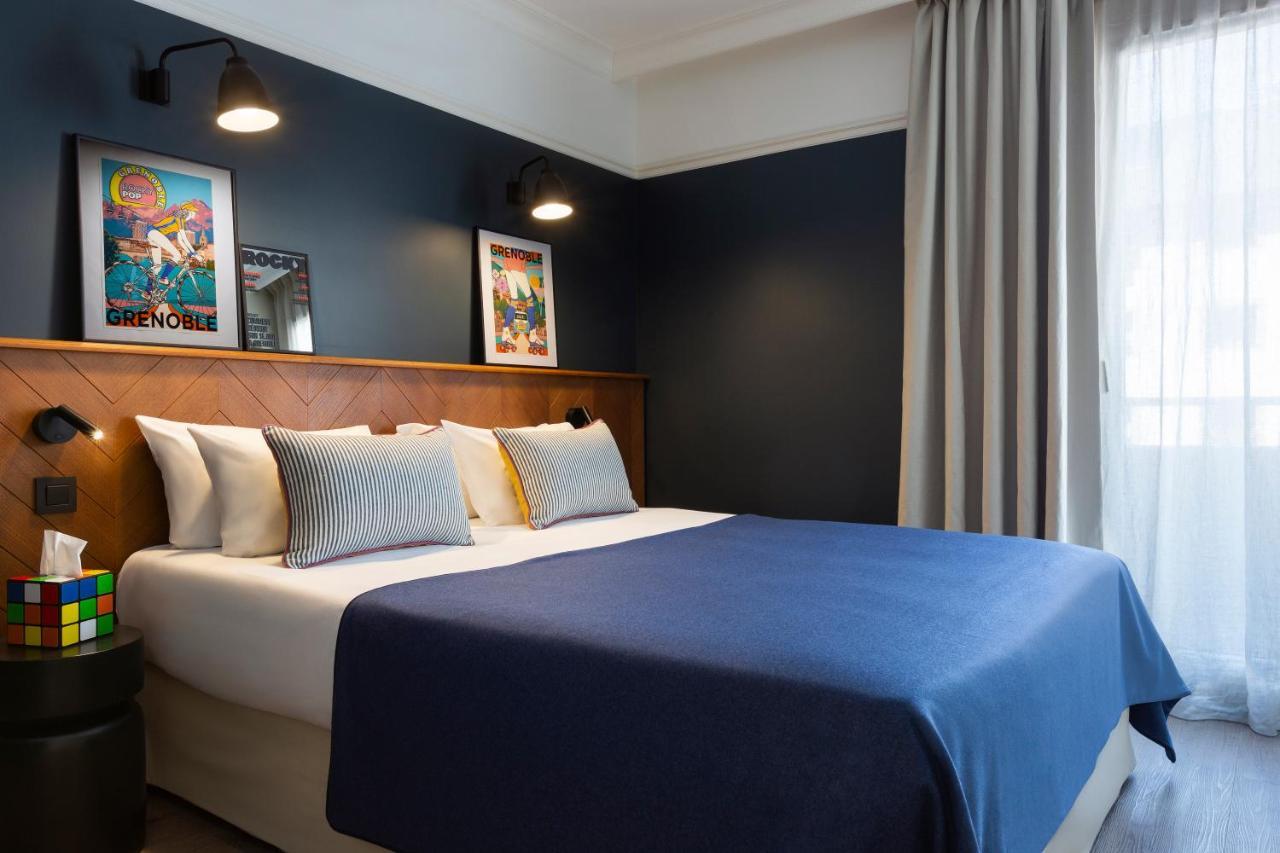 Rockypop Grenoble Hotel Εξωτερικό φωτογραφία