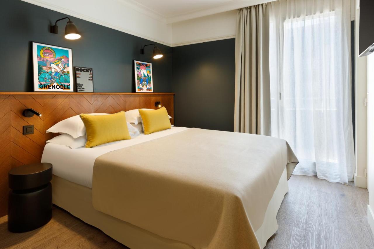 Rockypop Grenoble Hotel Εξωτερικό φωτογραφία