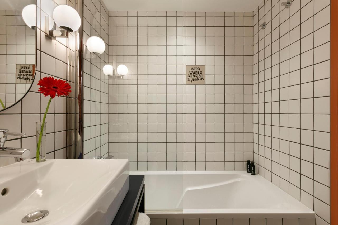 Rockypop Grenoble Hotel Εξωτερικό φωτογραφία