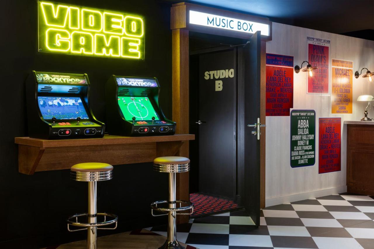 Rockypop Grenoble Hotel Εξωτερικό φωτογραφία