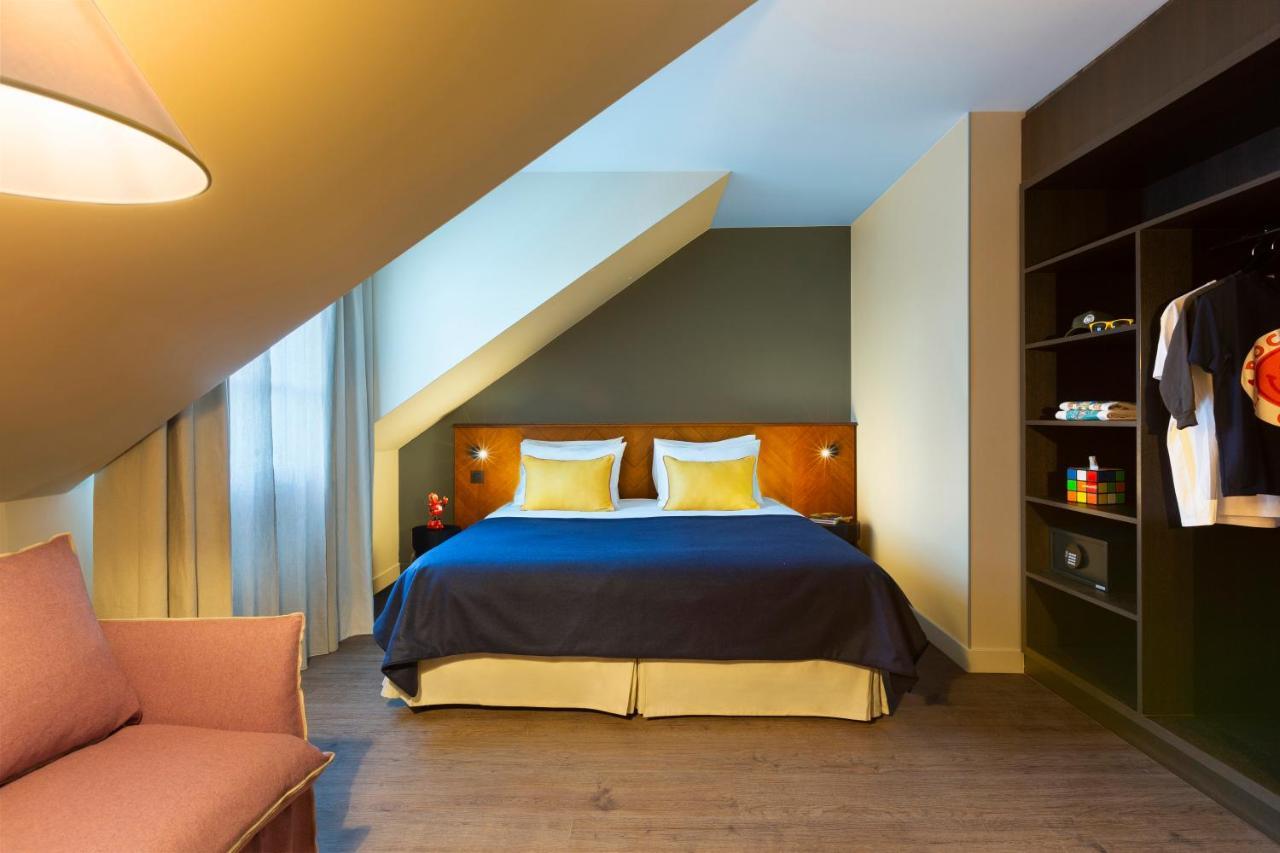 Rockypop Grenoble Hotel Εξωτερικό φωτογραφία
