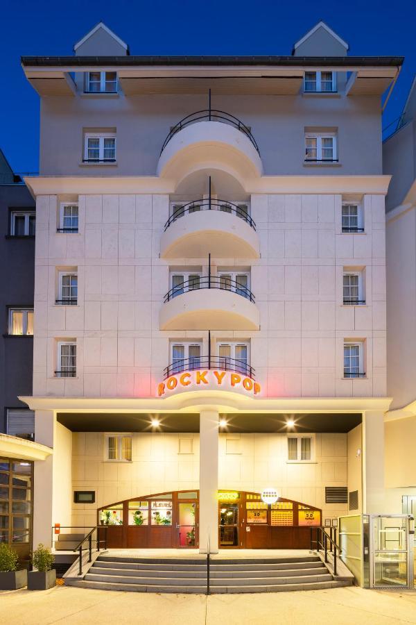 Rockypop Grenoble Hotel Εξωτερικό φωτογραφία