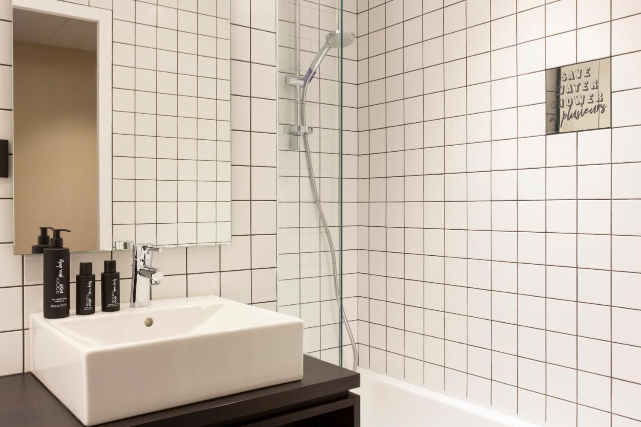 Rockypop Grenoble Hotel Εξωτερικό φωτογραφία