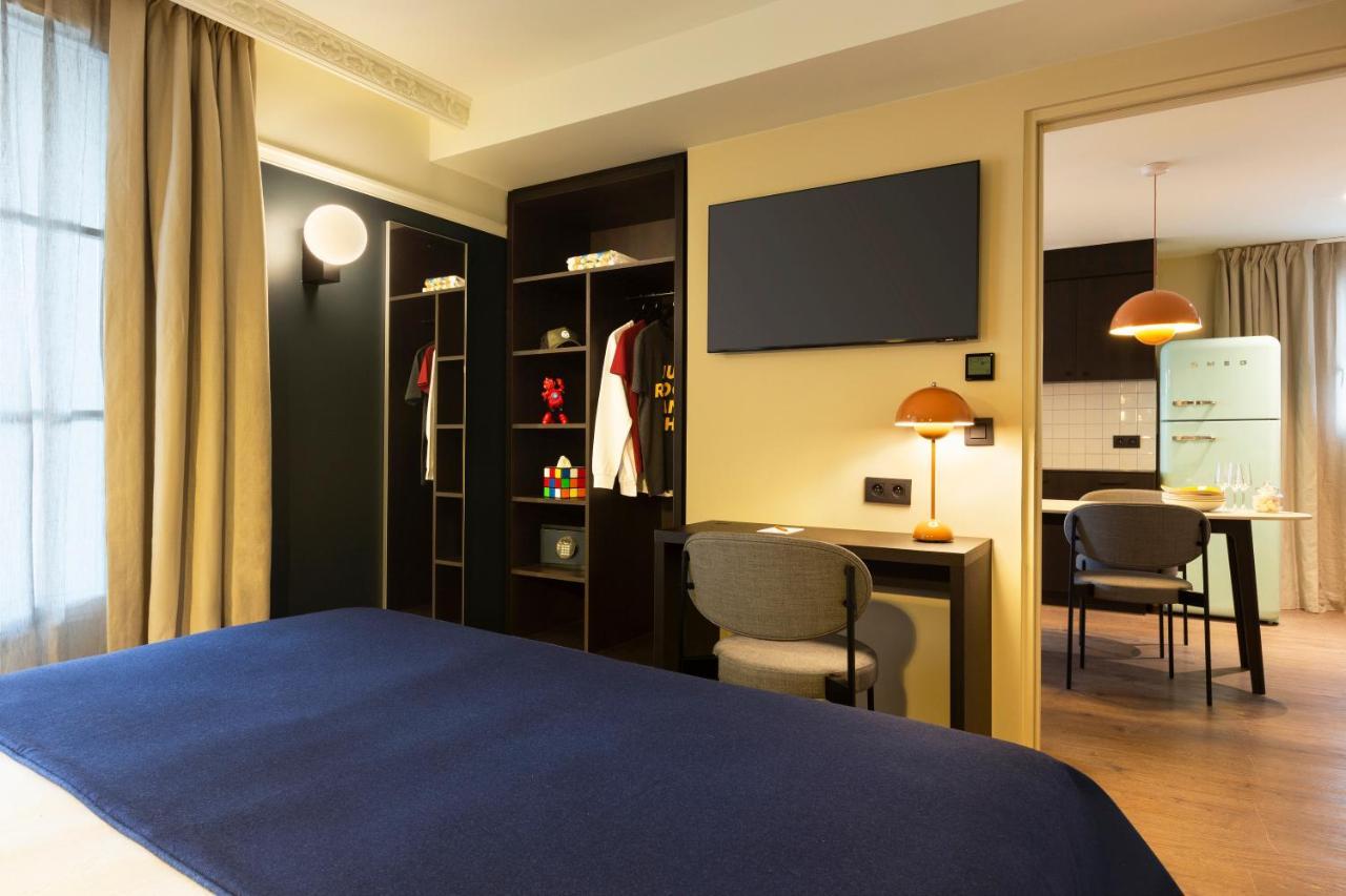 Rockypop Grenoble Hotel Εξωτερικό φωτογραφία