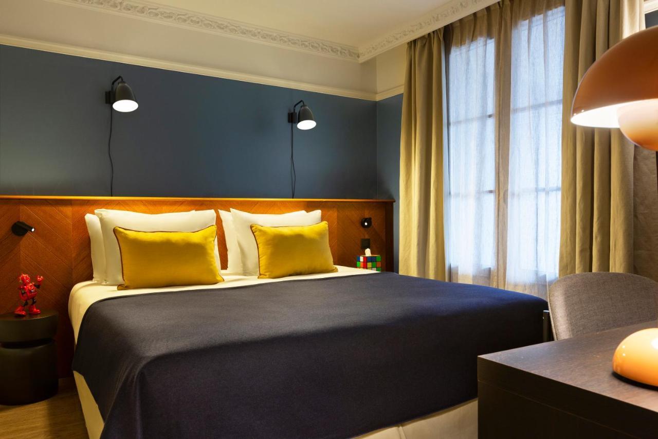 Rockypop Grenoble Hotel Εξωτερικό φωτογραφία
