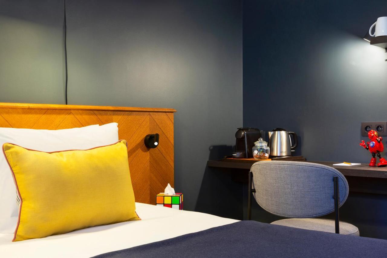 Rockypop Grenoble Hotel Εξωτερικό φωτογραφία