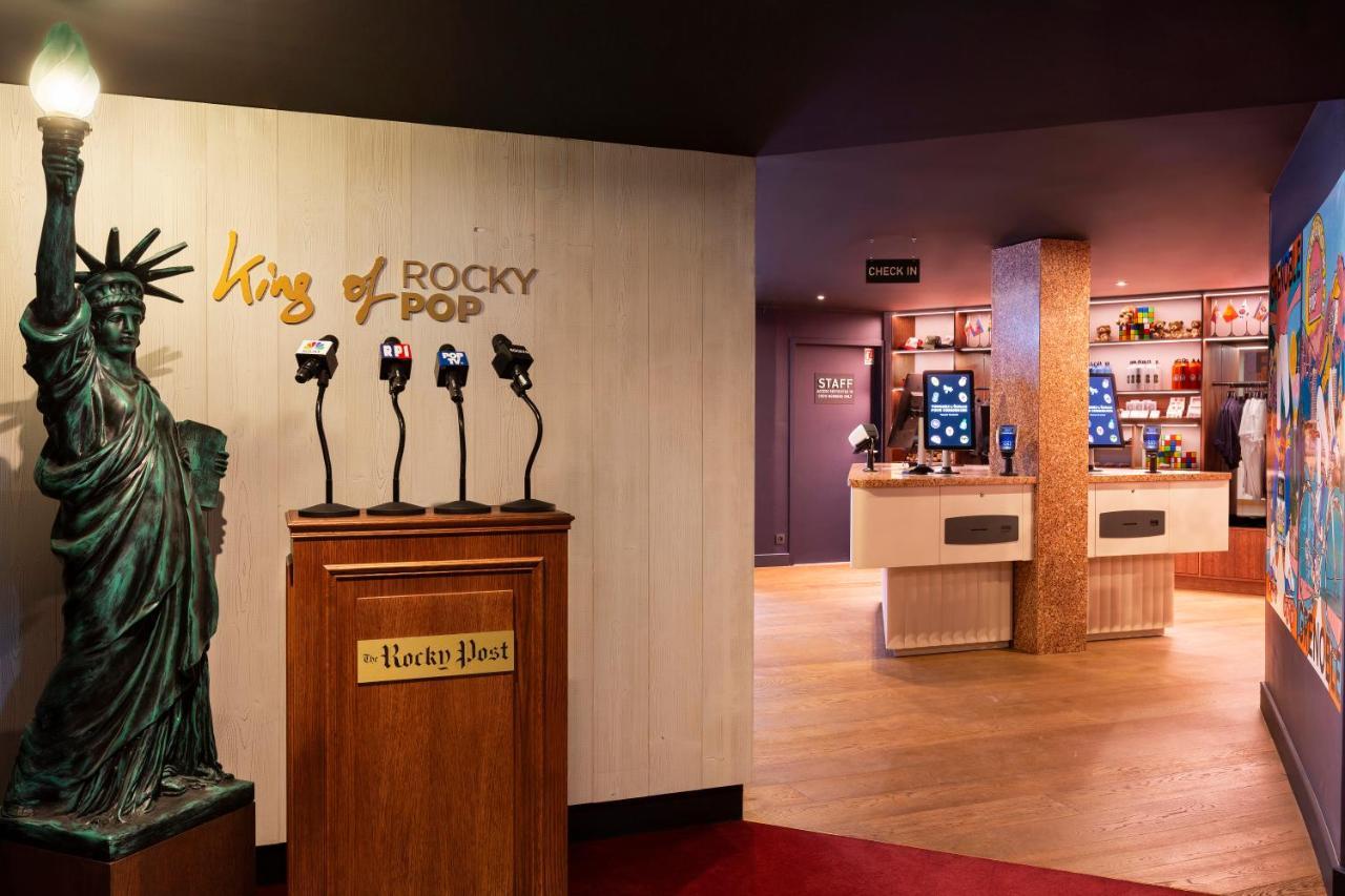 Rockypop Grenoble Hotel Εξωτερικό φωτογραφία