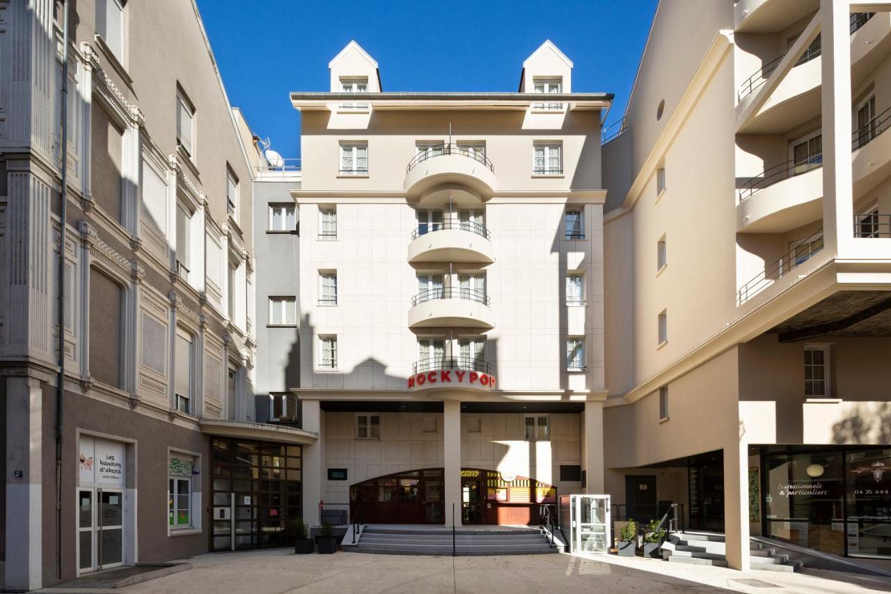 Rockypop Grenoble Hotel Εξωτερικό φωτογραφία