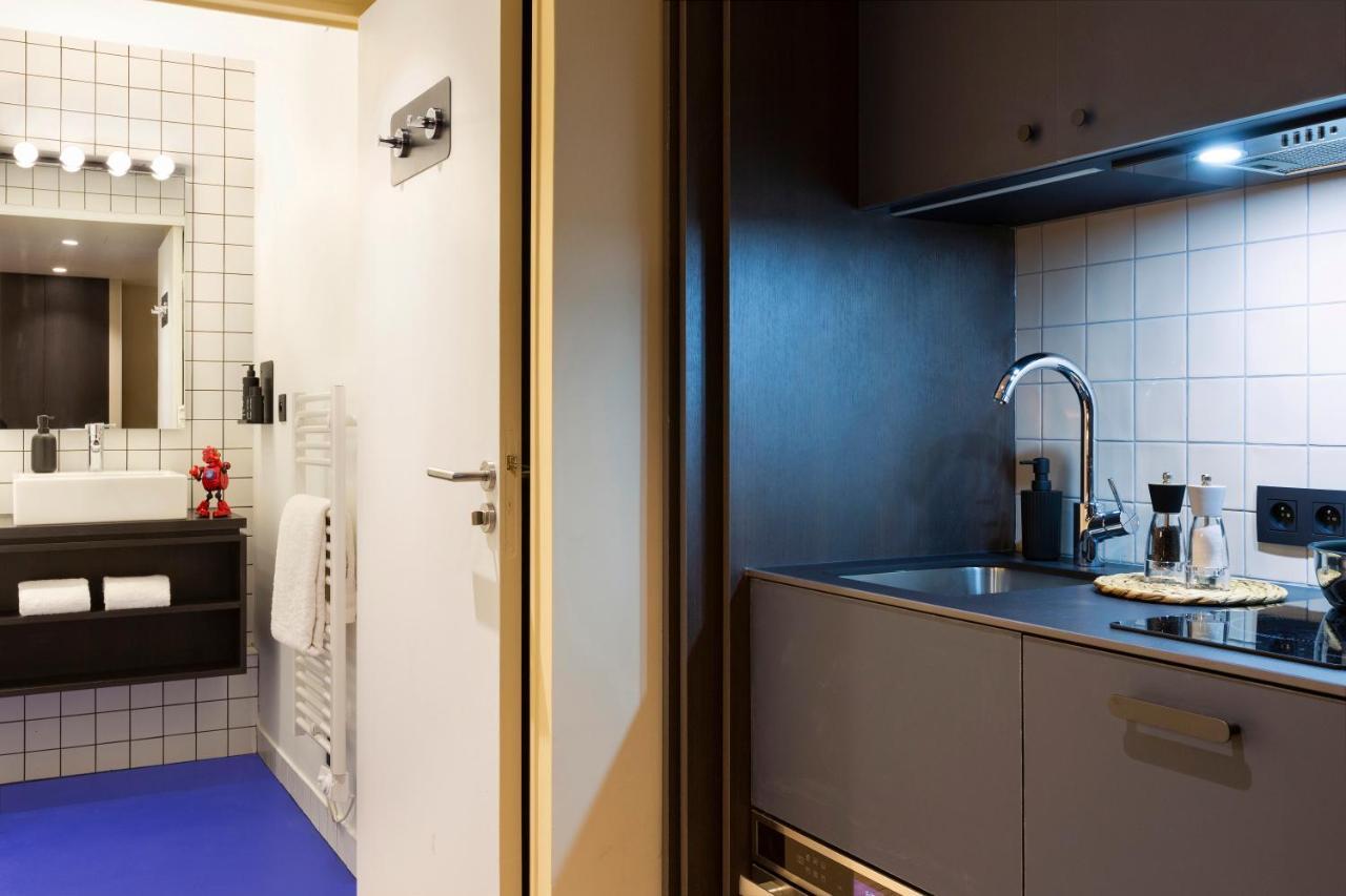 Rockypop Grenoble Hotel Εξωτερικό φωτογραφία