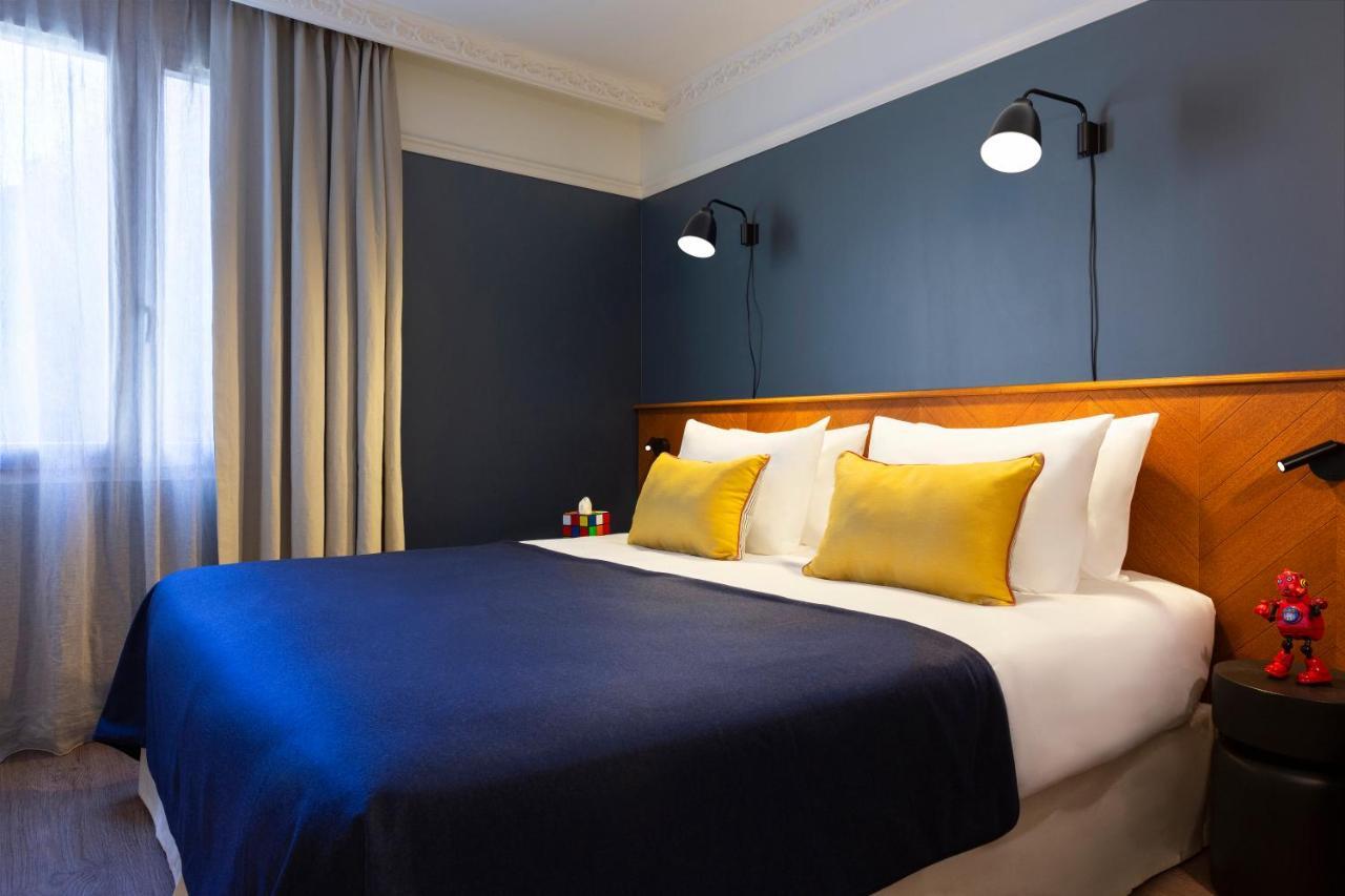 Rockypop Grenoble Hotel Εξωτερικό φωτογραφία
