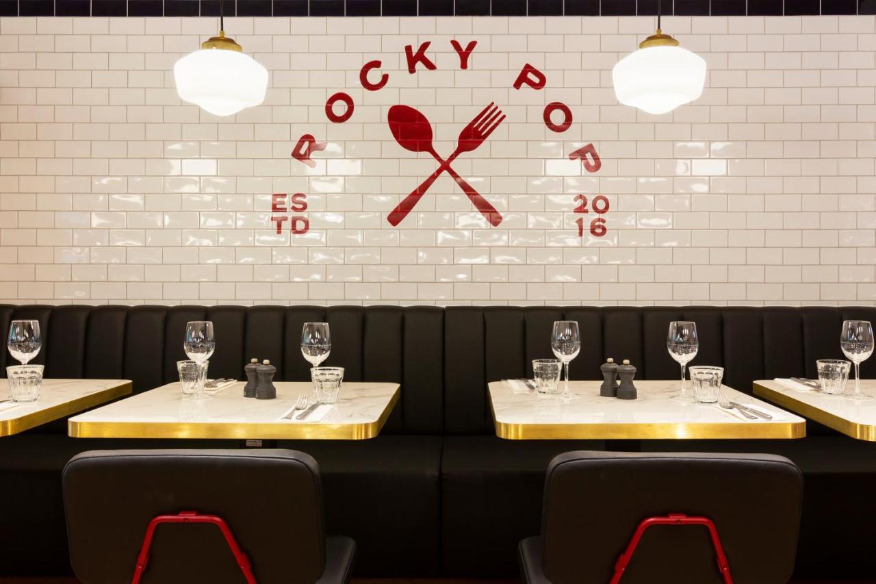 Rockypop Grenoble Hotel Εξωτερικό φωτογραφία