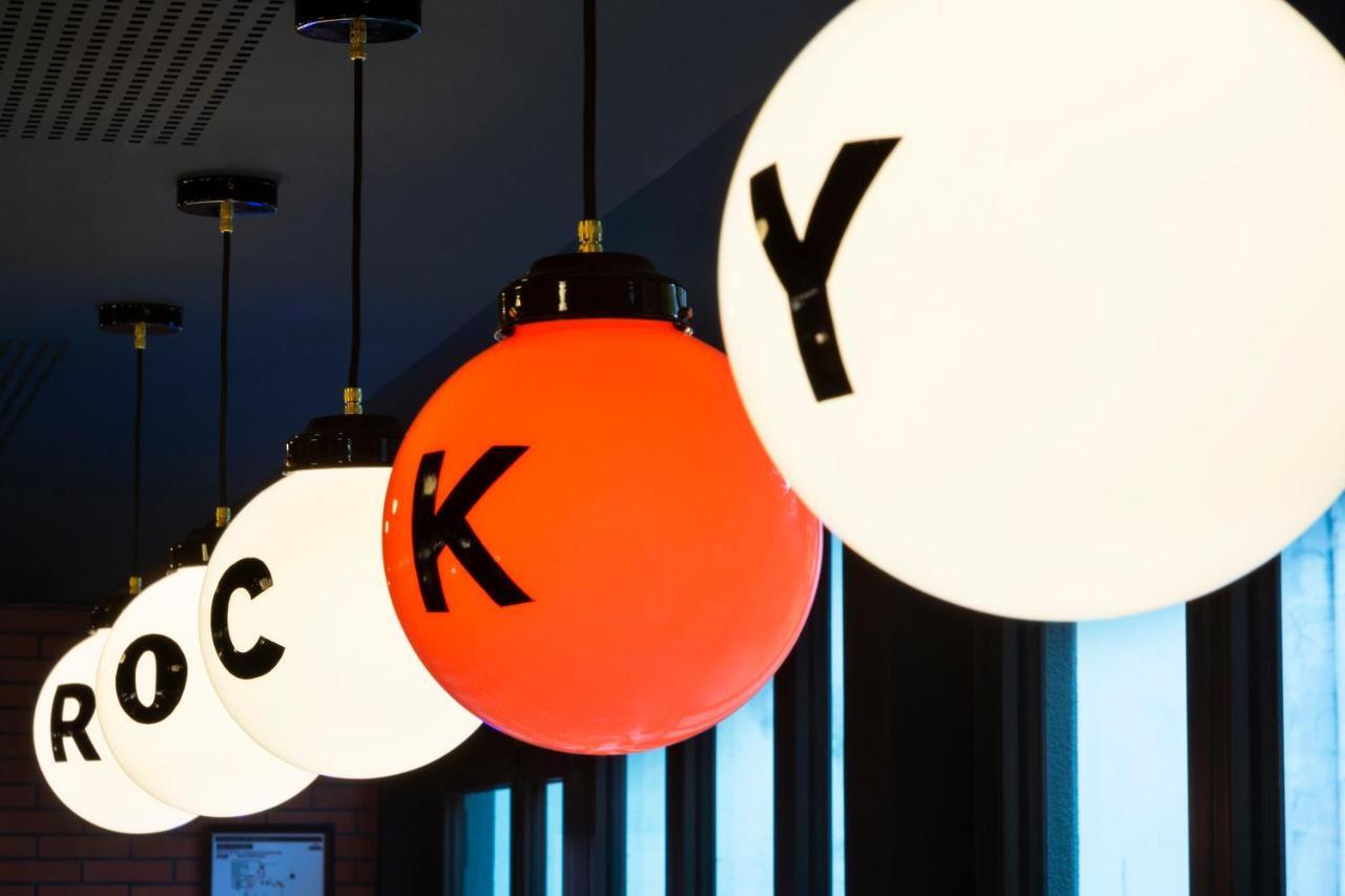 Rockypop Grenoble Hotel Εξωτερικό φωτογραφία