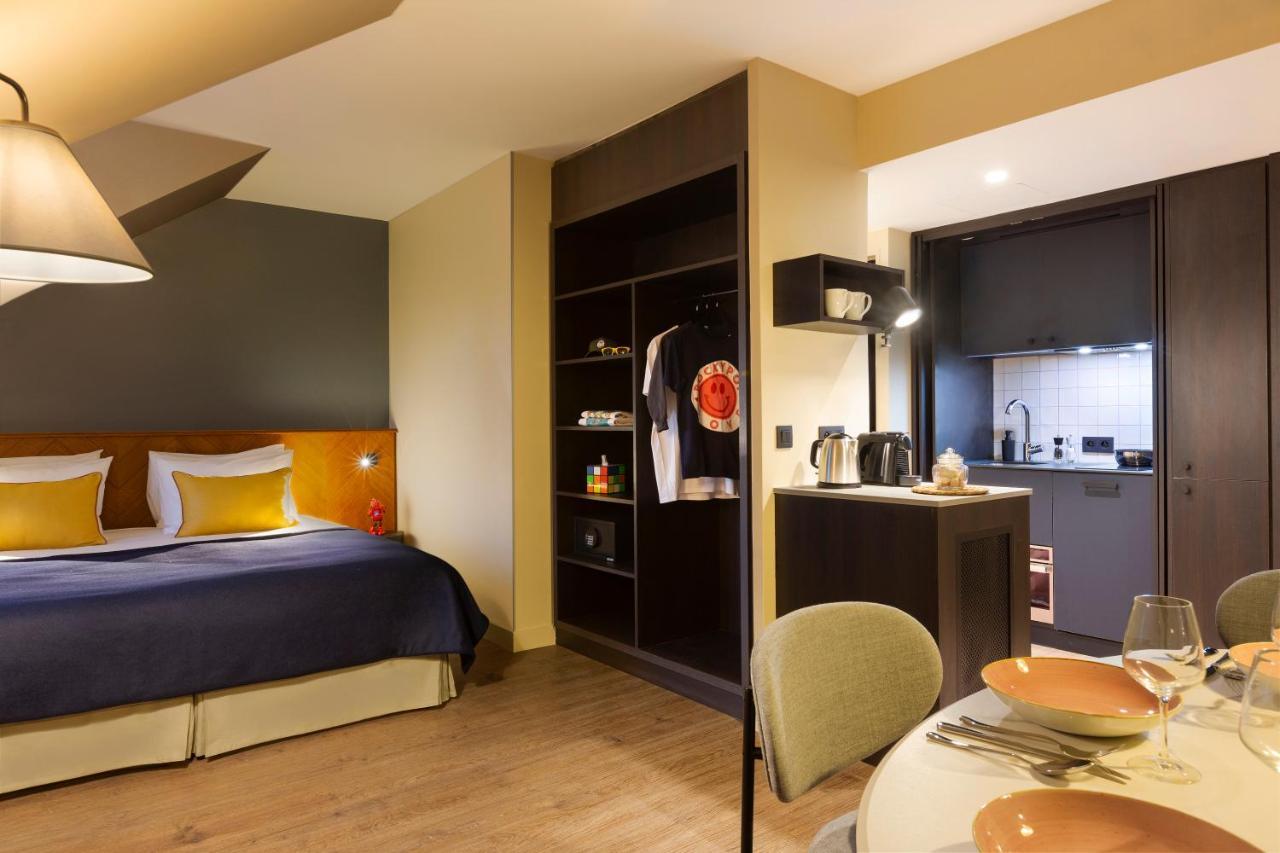 Rockypop Grenoble Hotel Εξωτερικό φωτογραφία