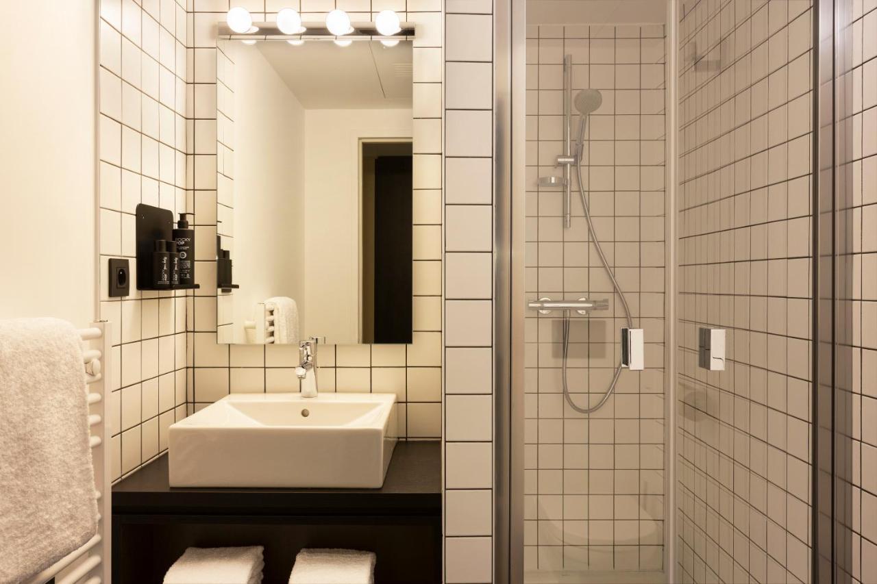 Rockypop Grenoble Hotel Εξωτερικό φωτογραφία