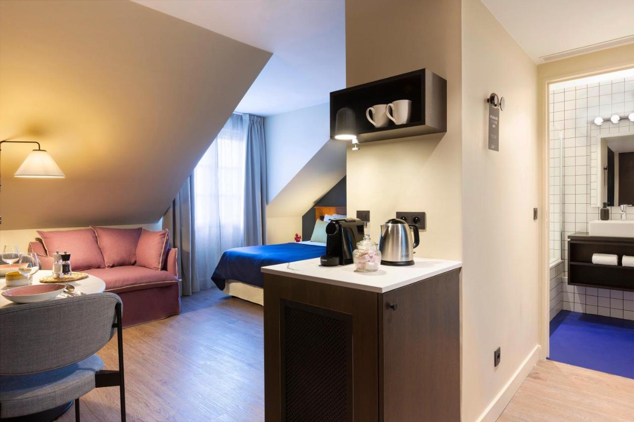 Rockypop Grenoble Hotel Εξωτερικό φωτογραφία