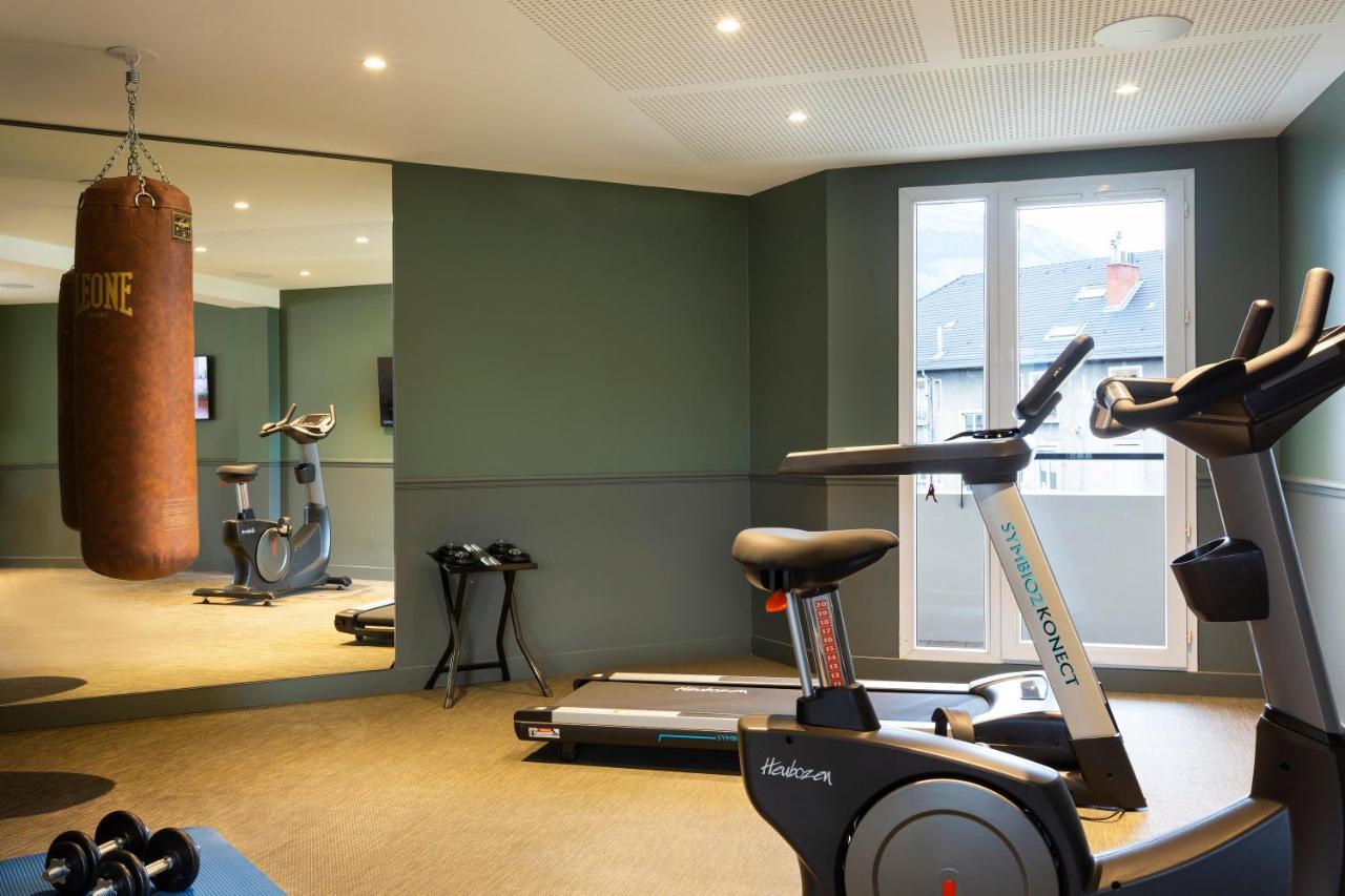 Rockypop Grenoble Hotel Εξωτερικό φωτογραφία