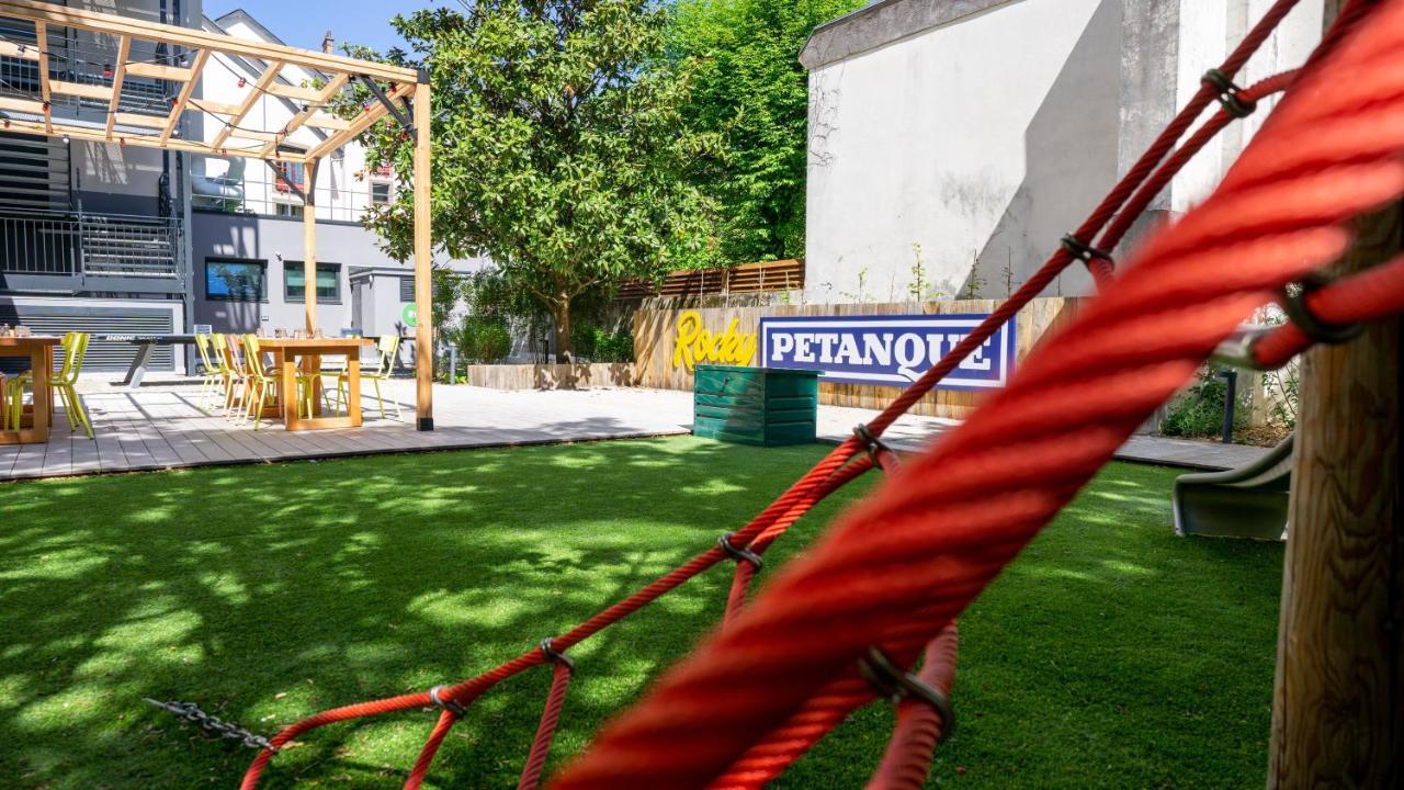Rockypop Grenoble Hotel Εξωτερικό φωτογραφία
