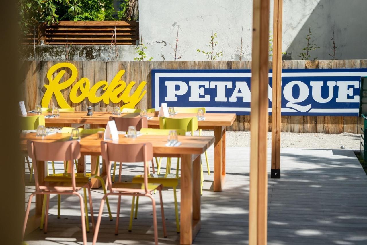 Rockypop Grenoble Hotel Εξωτερικό φωτογραφία
