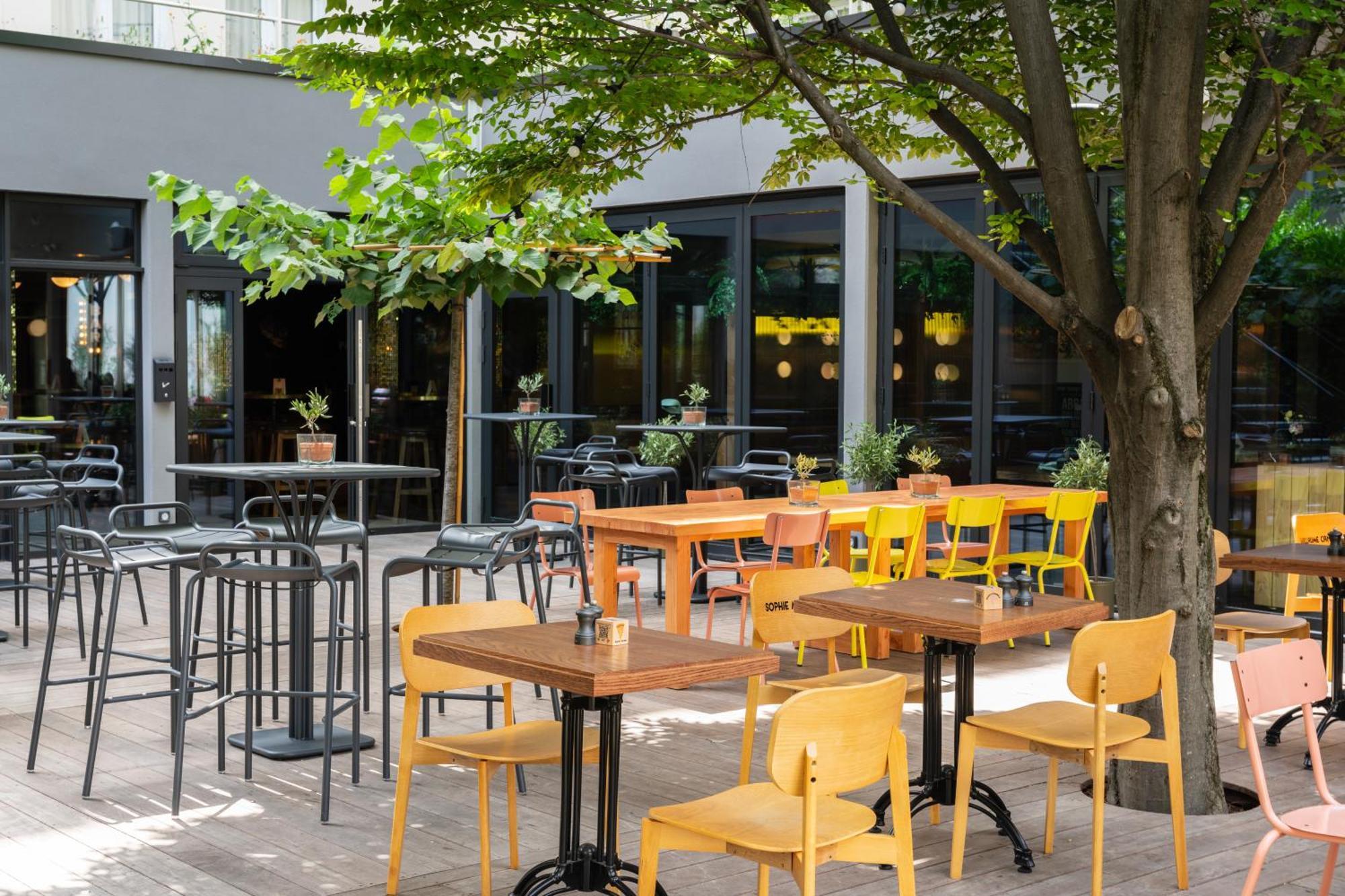 Rockypop Grenoble Hotel Εξωτερικό φωτογραφία