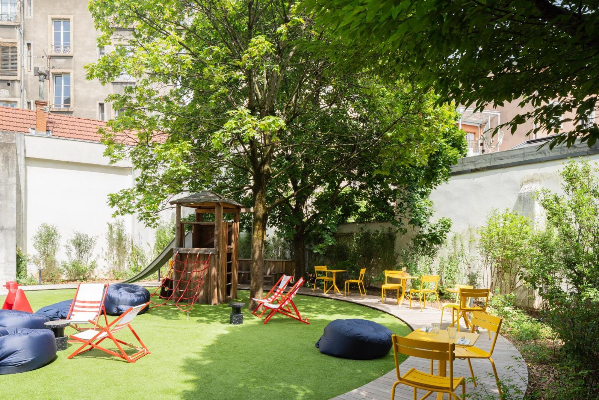 Rockypop Grenoble Hotel Εξωτερικό φωτογραφία