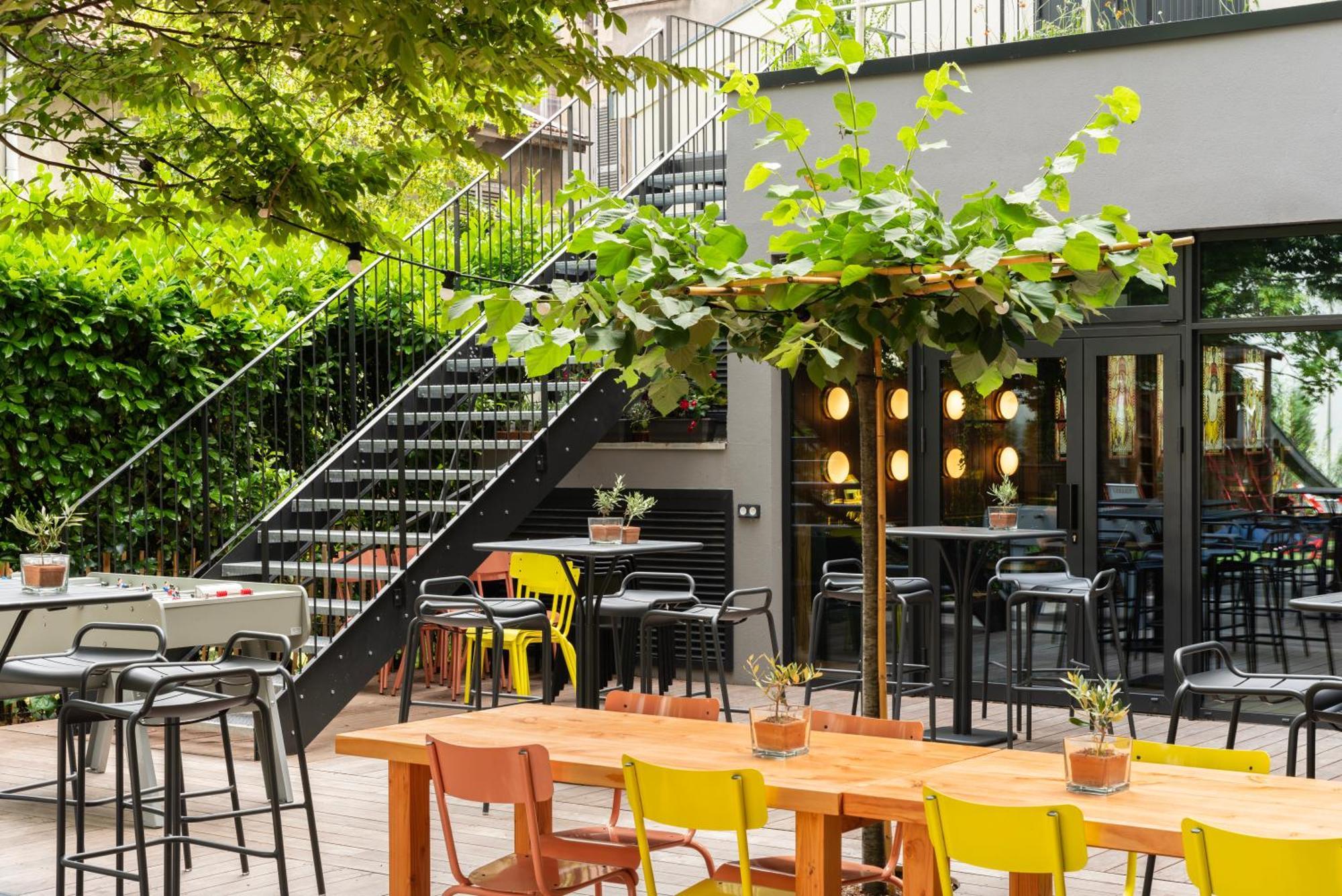 Rockypop Grenoble Hotel Εξωτερικό φωτογραφία